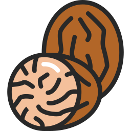 Nuts icon