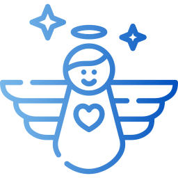 Angel icon