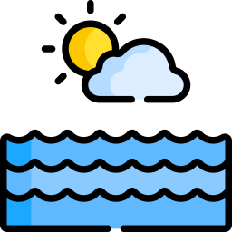 Sea icon