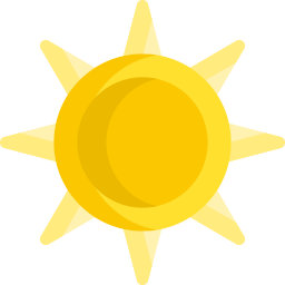 sol Ícone