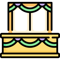 Balcony icon