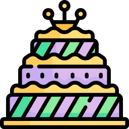 Cake icon