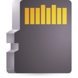 マイクロsd icon