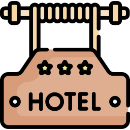 hotelschild icon