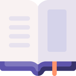 Open book icon