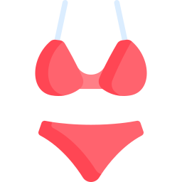 bikini Ícone