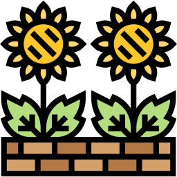 Flowers icon