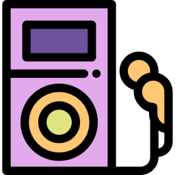 musikspieler icon