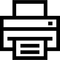 Printer icon