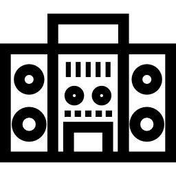 boombox icon