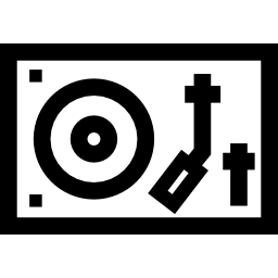 Turntable icon