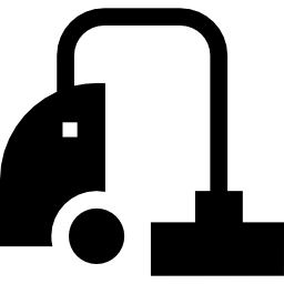 Vacuum cleaner icon