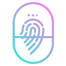 fingerabdruck icon