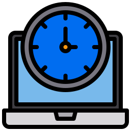 Clock icon