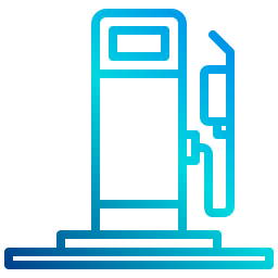 benzinestation icoon