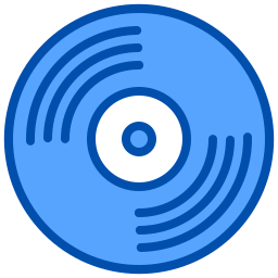 vinyl icon