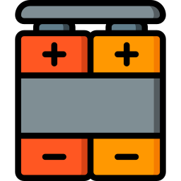 Batteries icon