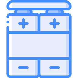 Batteries icon