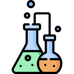 laboratório Ícone