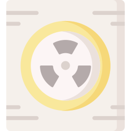 Radioactive icon