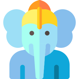 Ganesha icon