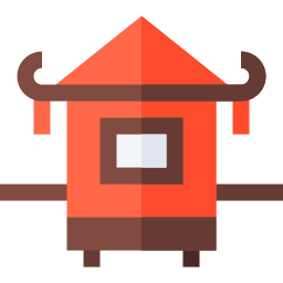 Palanquin icon