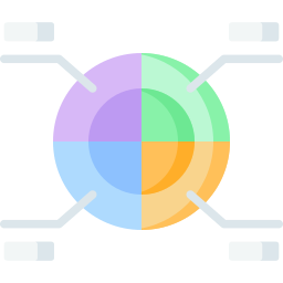 kuchendiagramm icon