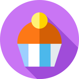 Cupcake icon