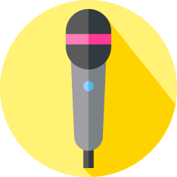 Microphone icon