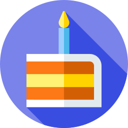 Cake icon