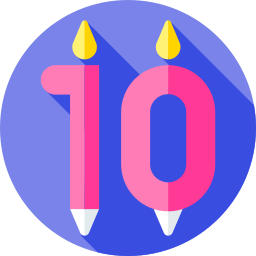 Candle icon