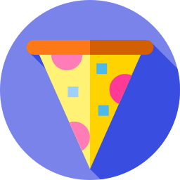 Pizza icon