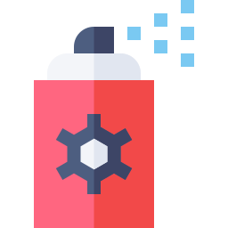 Spray icon