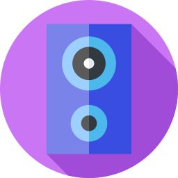 Speaker icon