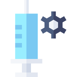 Syringe icon