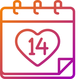 valentinstag icon