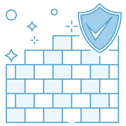 Firewall icon