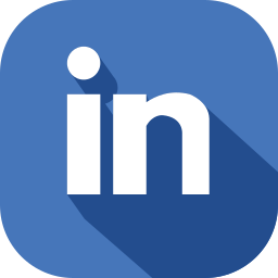 linkedin logo icon