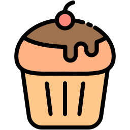 Cupcake icon