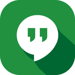 google hangouts иконка