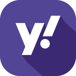 Yahoo logo icon