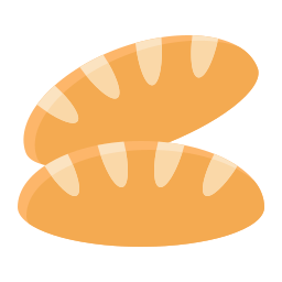 French bread icon