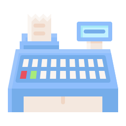 Cashier icon