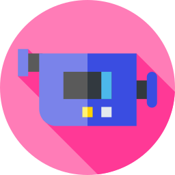 Video camera icon