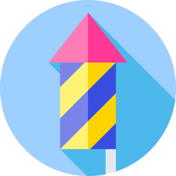 Rocket icon