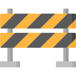 Barrier icon