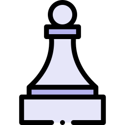 pièce d'échecs Icône