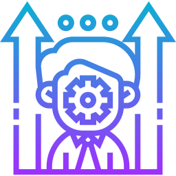 potenziale di potenziamento icona