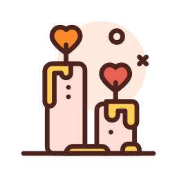 Candles icon