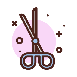 Scissors icon